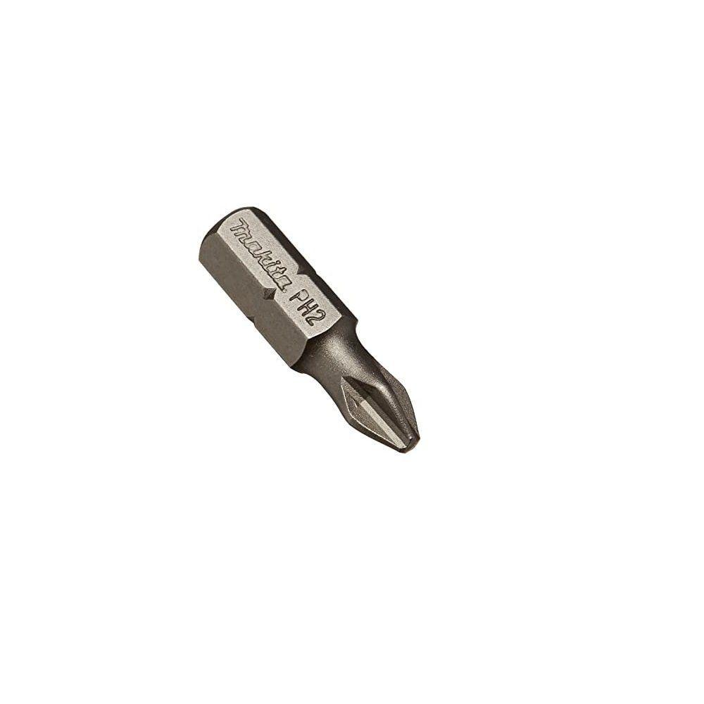 NEU MAKITA EURNISCHE B-24876 SCHRAUBEN BIT MINI CANK JAR PH2X25MM 100 PCS