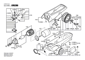 New Genuine Bosch F016F03566 Connector