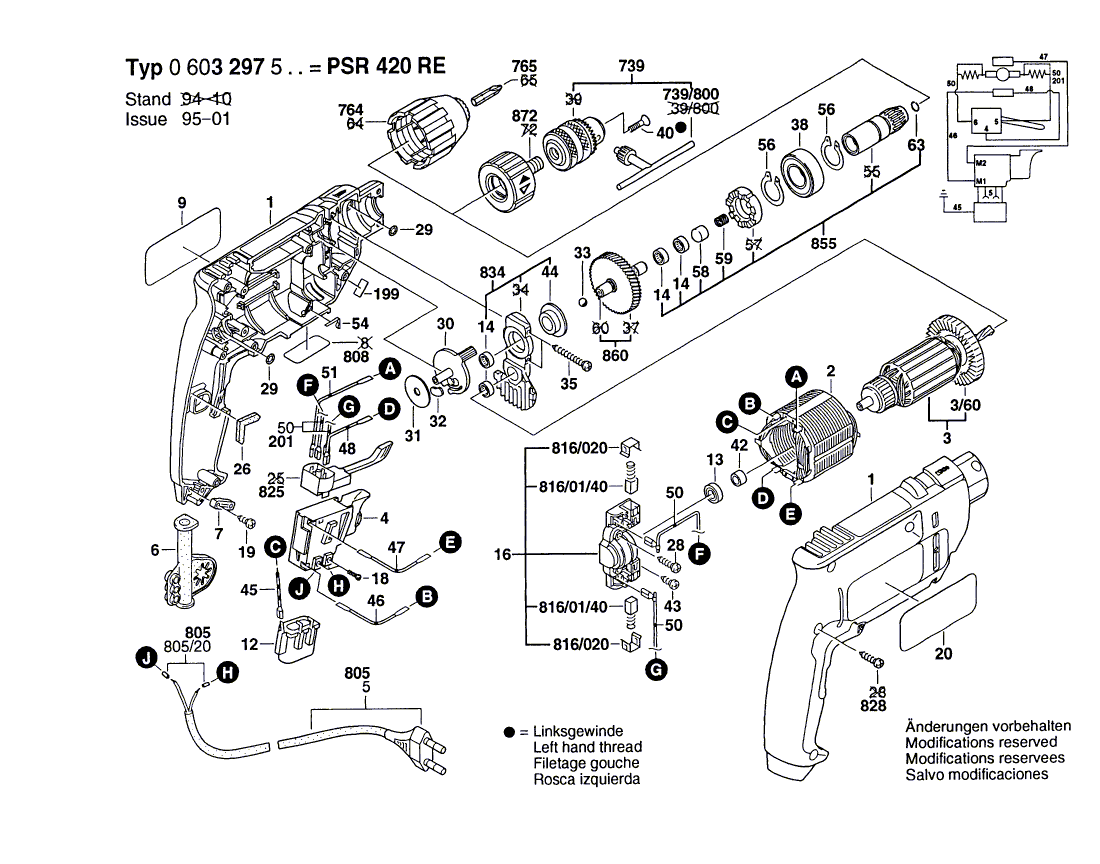 Nieuwe echte Bosch 2601990005 Indexing Disk