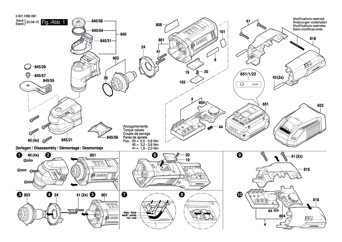 Новый подлинный Bosch 2609199679