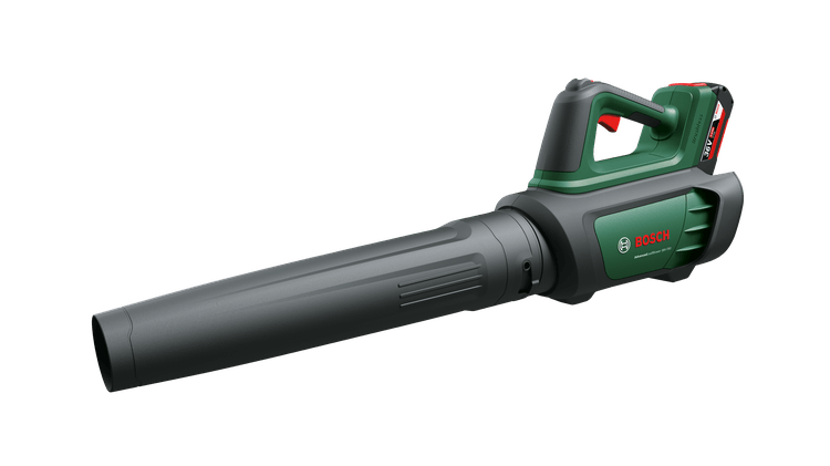 Новый подлинный Bosch 06008C6001 Leafblower 36V-750 беспроводной воздуходувка листьев