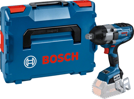 Новый подлинный Bosch 06019J8201 GDS 18V-1050 HC Профессиональный беспроводной ударный ключ