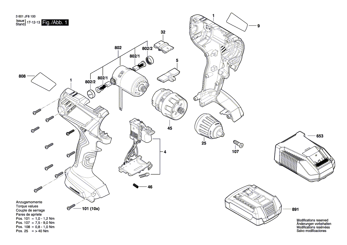 Новая подлинная Bosch 160111A506