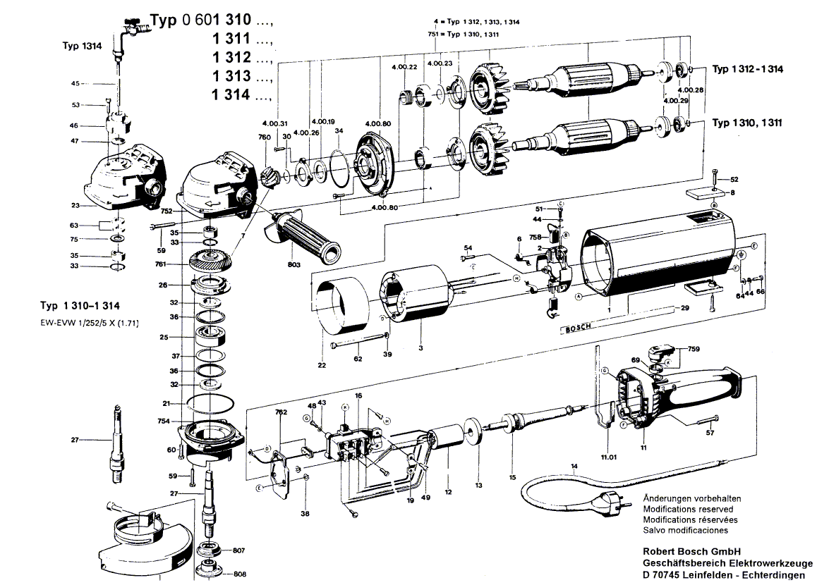 Nouveau véritable bosch 1606333082