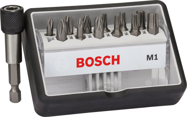 Nouveau véritable bosch 2607002563 Tournevis dur supplémentaire