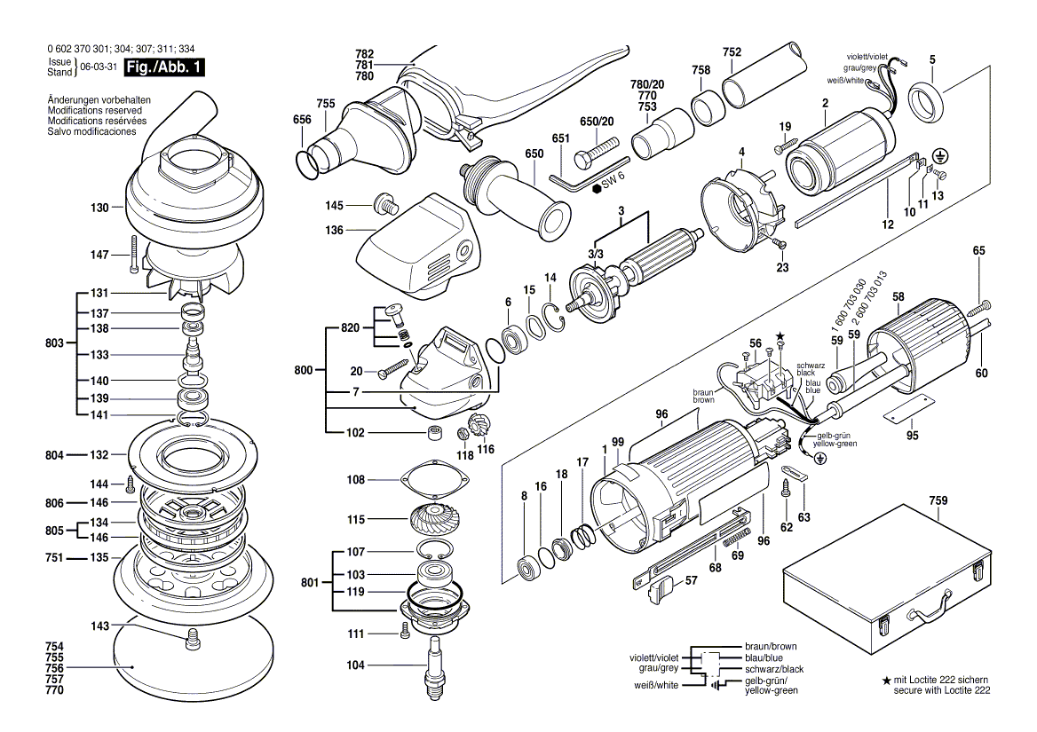 Neue echte Bosch 3606110006 exzentrische Welle