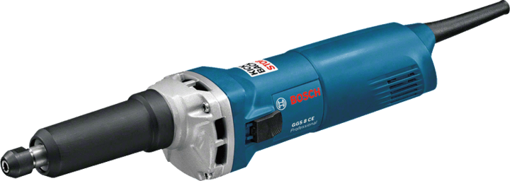 Новая подлинная Bosch 0601222100 GGS 8 CE Профессиональная прямая шлифовальная машина