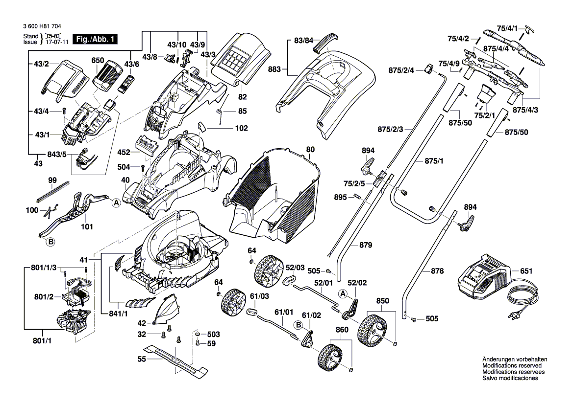 Новая подлинная рукав Bosch F016104161