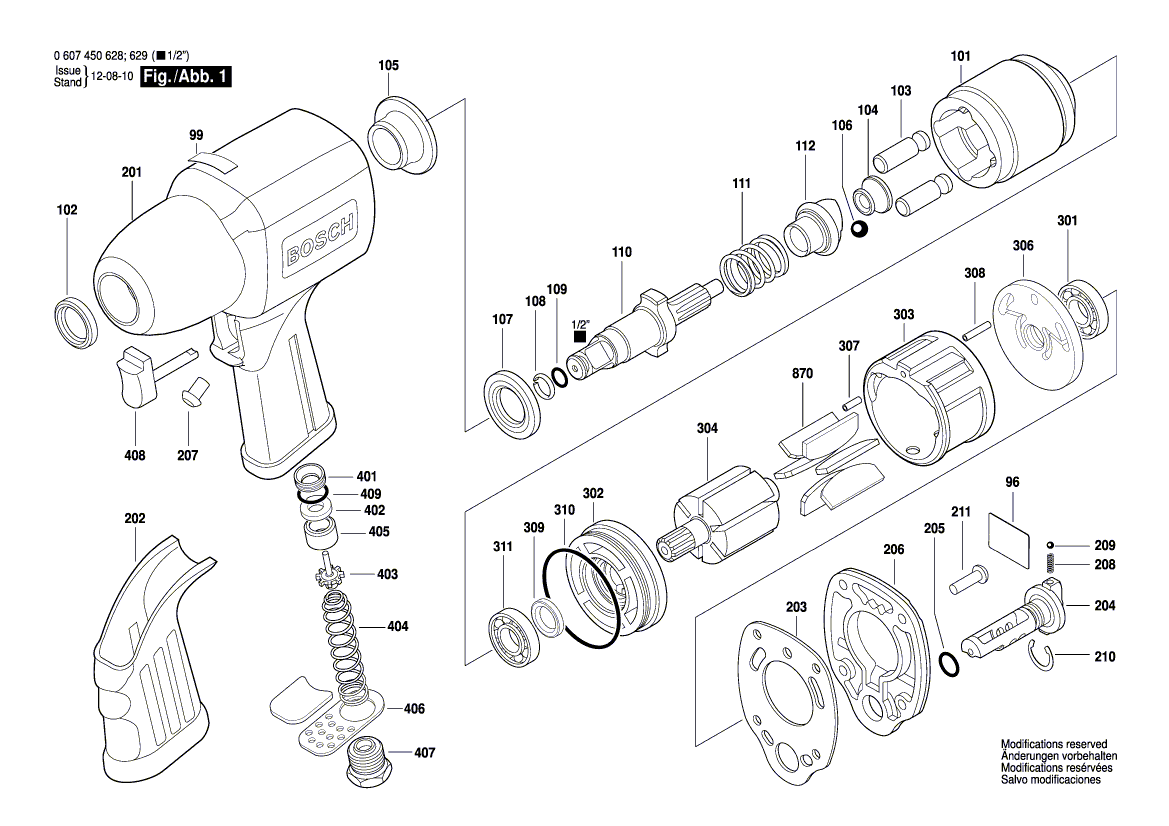 Nouveau rotor Bosch 3609202A68 authentique