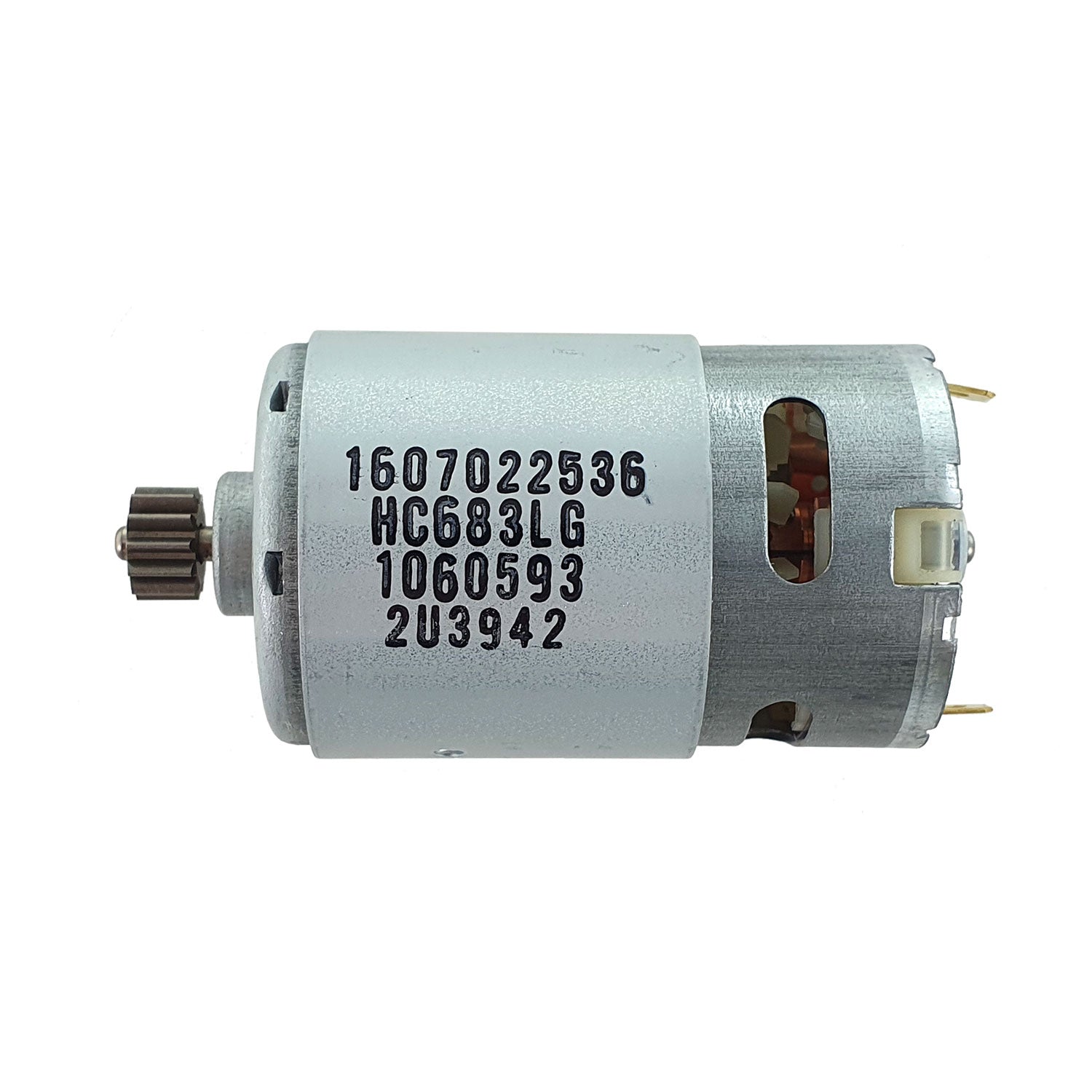 Nouveau véritable bosch 2609120621 DC MOTEUR