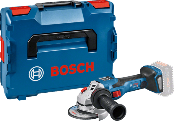 Новый подлинный Bosch 06019H6100 GWS 18V-15 SC Профессиональный беспроводной угловой шлифовальный камень