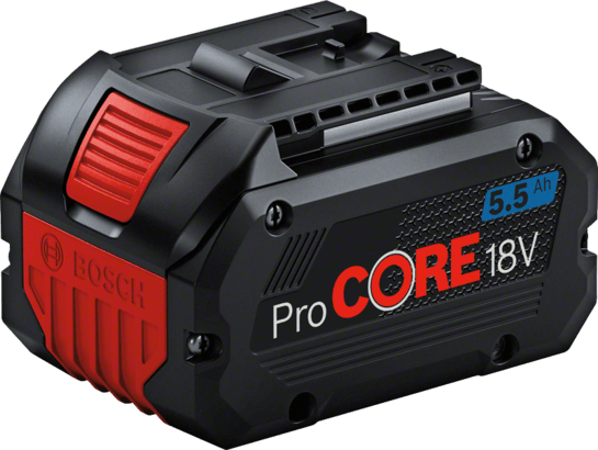 Новый подлинный Bosch 1600A02149 Procore18V 5,5AH Профессиональный аккумулятор