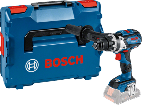 Новый подлинный Bosch 06019G00109 GSR 18V-110 C Профессиональная беспроводная упражнение/водитель