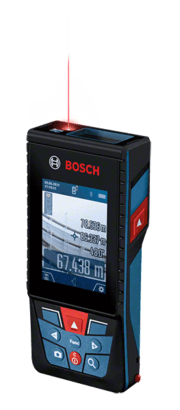 Neue echte Bosch 0601072Z00 GLM 150-27 C Professionelle Lasermessung