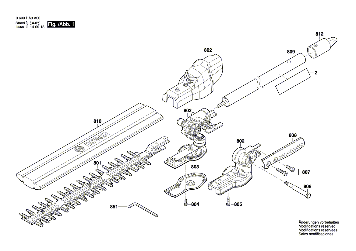 Новая подлинная коробка передач Bosch F016F04891