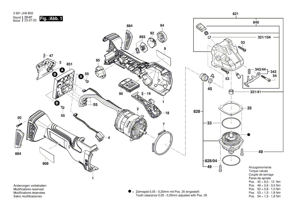 Новый подлинный Bosch 160111C4JZ