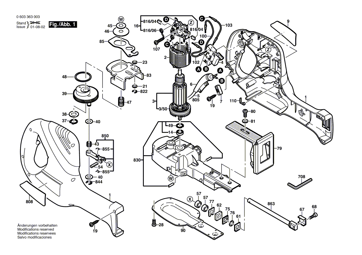 Neue echte Bosch 3600100002 einfache Waschmaschine