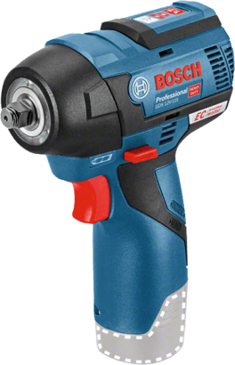 Новый подлинный Bosch 06019e0101 GDS 12V-115 Профессиональный беспроводной ударный ключ