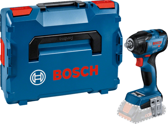 Новый подлинный Bosch 06019J0301 GDS 18V-210 C Профессиональный беспроводной ударный ключ