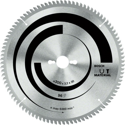 New Genuine Bosch 2608640445 Multi Material Circular Saw Blade