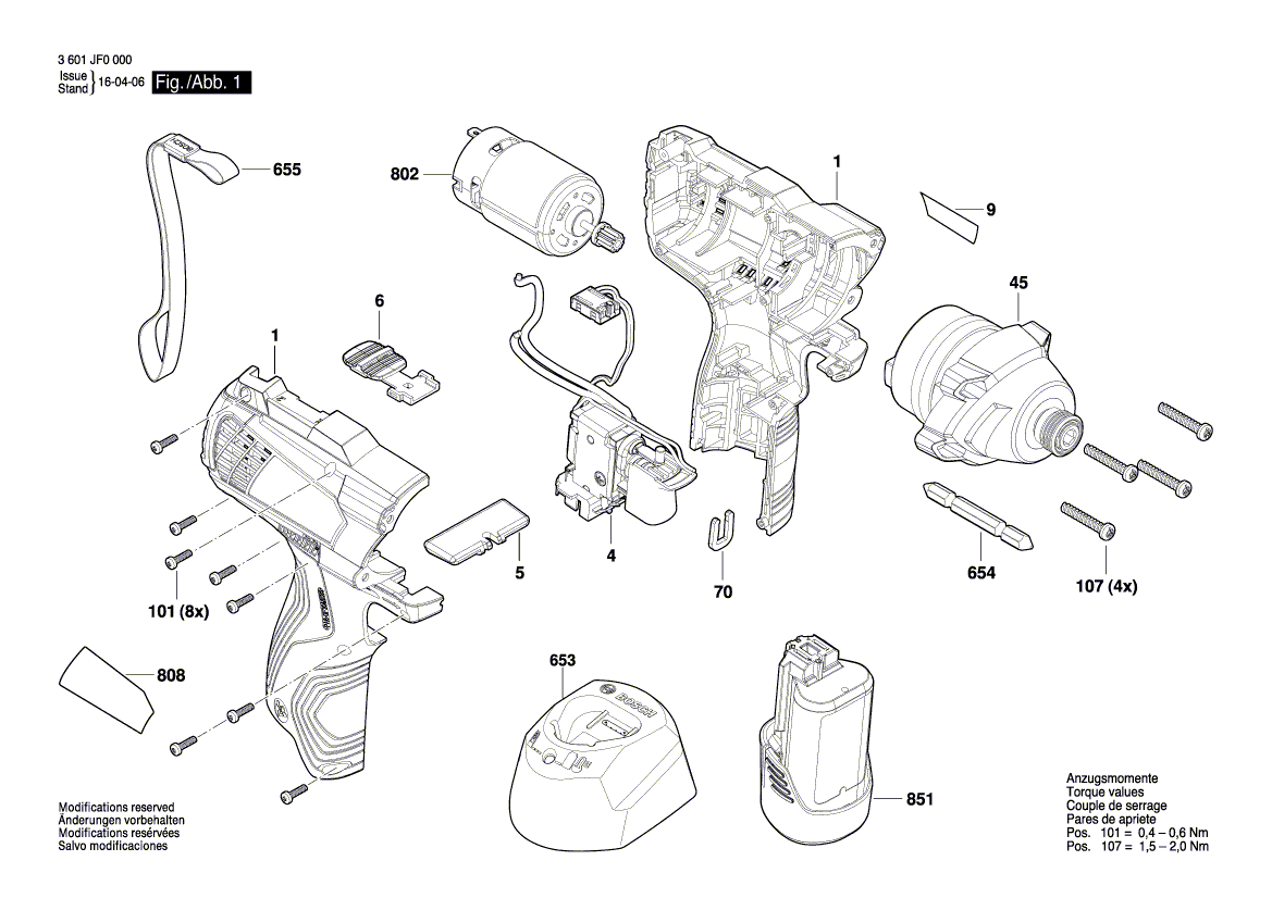 Новая подлинная Bosch 160111A8MF NAMEPTATE