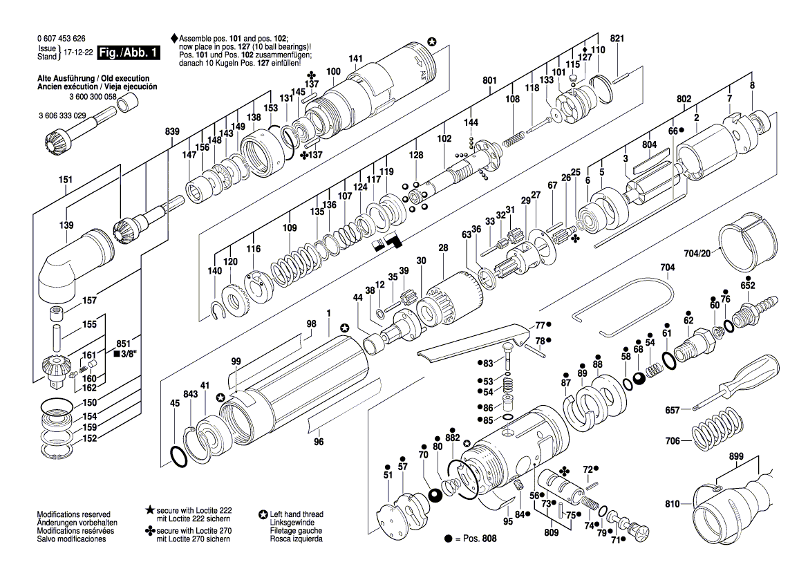 Новое подлинное корпус клапана Bosch 3607031419