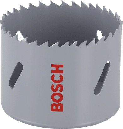 Nouveau véritable Bosch 2608580430 Saw à trous bimétal pour les exercices / pilotes rotatifs, pour