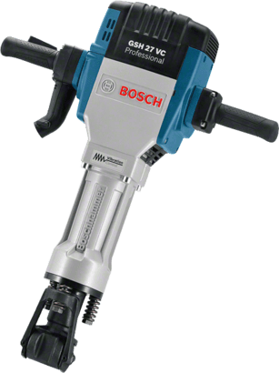 Новый подлинный Bosch 061130A000 GSH 27 VC Professional Breaker