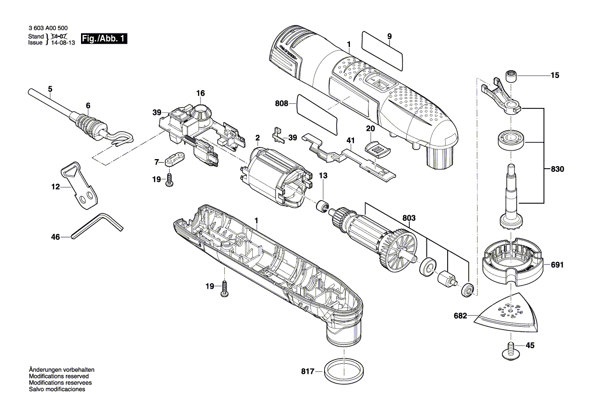 Новая подлинная Bosch 2609006176