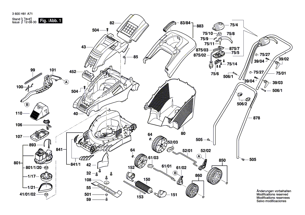 NEU EURNISCHE BOSCH F016L65573 GERLICH