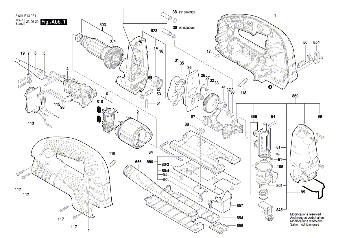 Новый подлинный Bosch 2601098117.