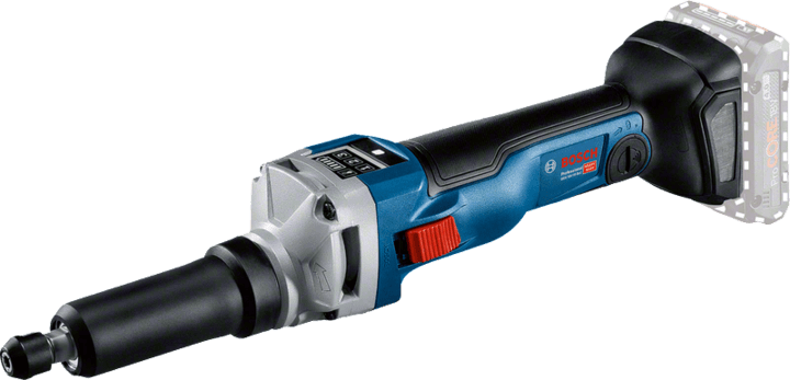 Новый подлинный Bosch 06012B4001 GGS 18V-10 SLC Профессиональная беспроводная прямая