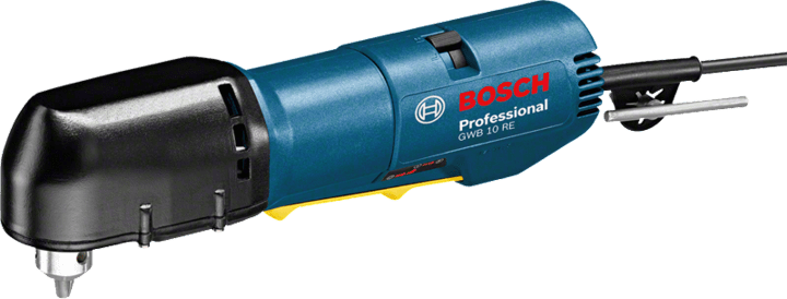 Новый подлинный Bosch 0601132703 GWB 10 RE Профессиональный угловой тренировка