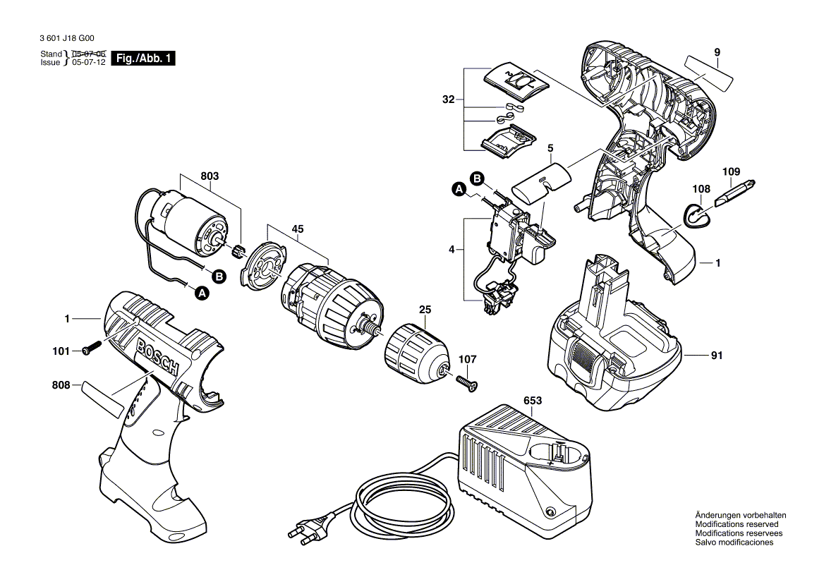 Neue echte Bosch 2609120202 Regulator