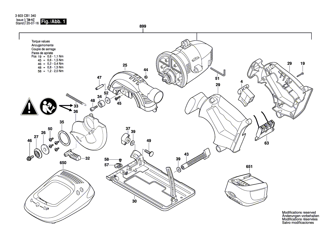 Новое подлинное окно Bosch 1619x02433