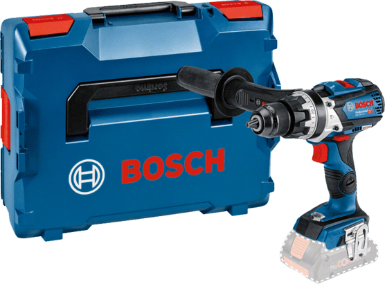 Новый подлинный Bosch 06019G030A GSB 18V-110 C Профессиональная беспроводная комбинация