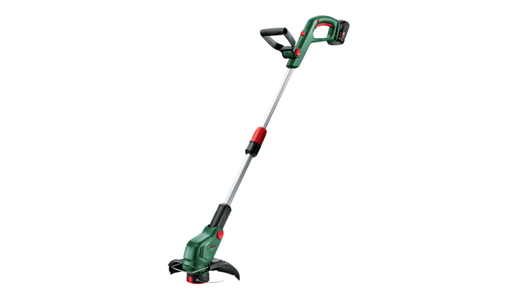 Новый подлинный Bosch 06008c1f00 Garviccut 18V-26-500 беспроводной травяной триммер