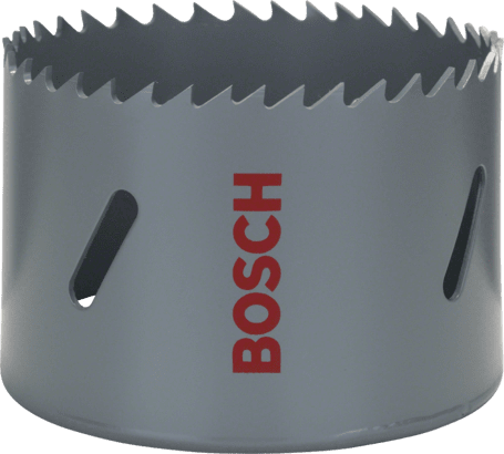 Nouveau véritable Bosch 2608584145 Saw à trous bimétal pour les exercices / pilotes rotatifs, pour