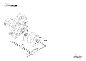 New Genuine Bosch 1619P08588 Field