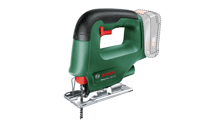 Nieuwe echte Bosch 0603012000 Saw 18V-70 draadloze jigsaw