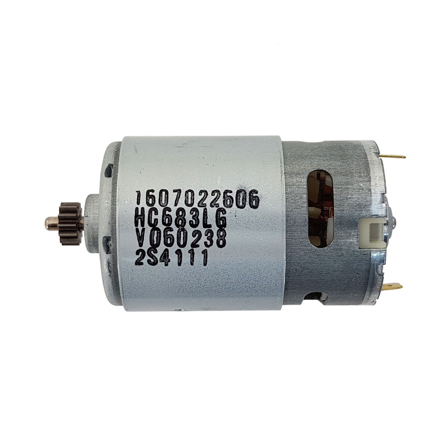 Новый подлинный Bosch 2609005257 DC Motor