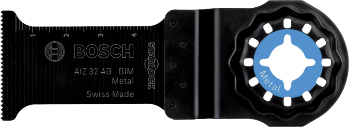 Новый подлинный Bosch 2608661905 AIZ 32 AB Blade для нескольких инструментов для колебаний