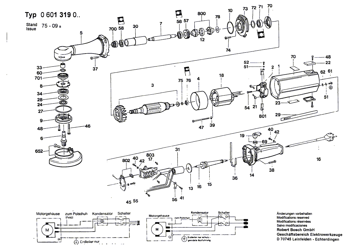 Новый подлинный Bosch 1601014000 CELENTING BEB