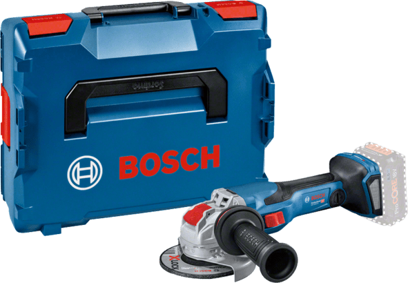 Новый подлинный Bosch 06019H6400 GWX 18V-15 C Профессиональная беспроводная угловая шлифовация