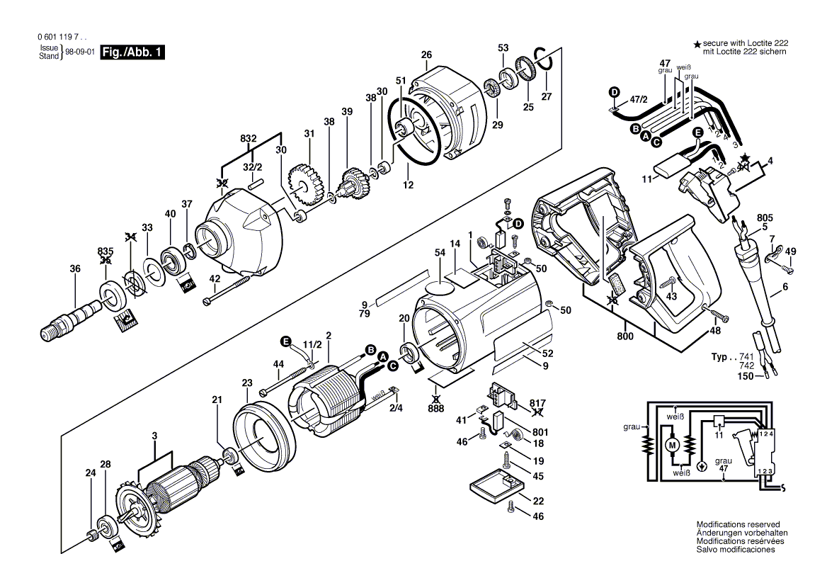 Новый подлинный Bosch 1600102003 Shim