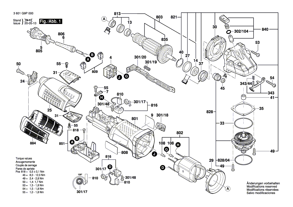 Новый подлинный Bosch 160111C0EC.