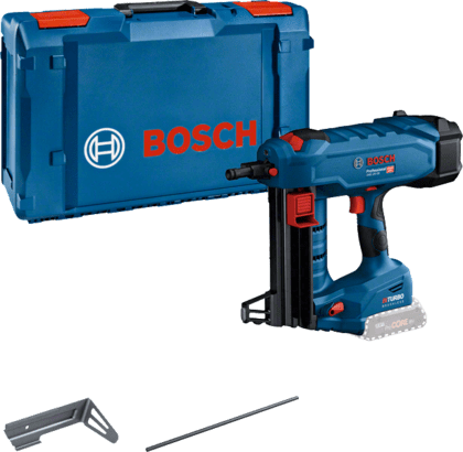 Ny ekte Bosch 06019L7001 GNB 18V-38 Profesjonell trådløs betong Nailer