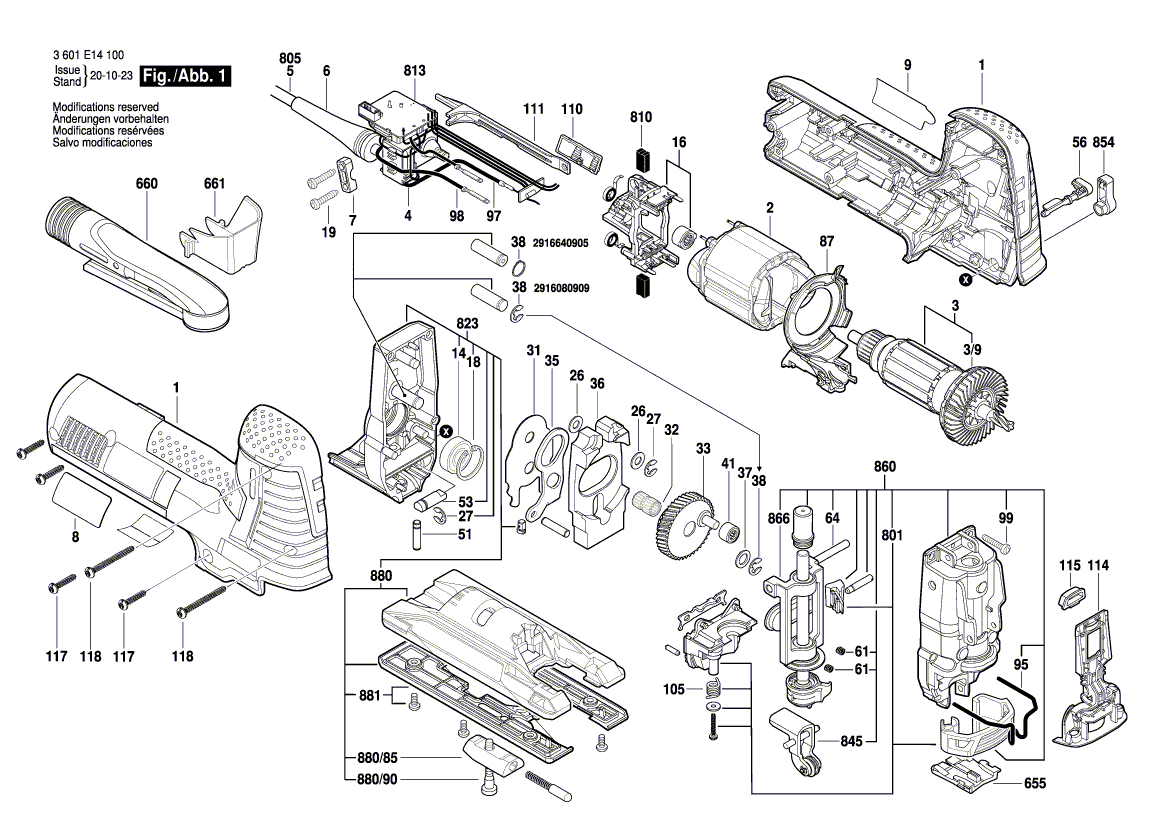 Новая подлинная Bosch 2601112914