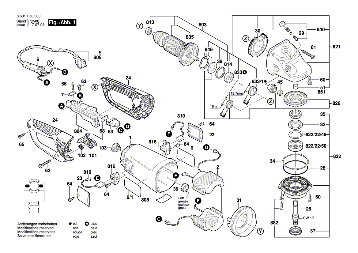 Neue echte Bosch 160111C27W -Hersteller -Typenschild