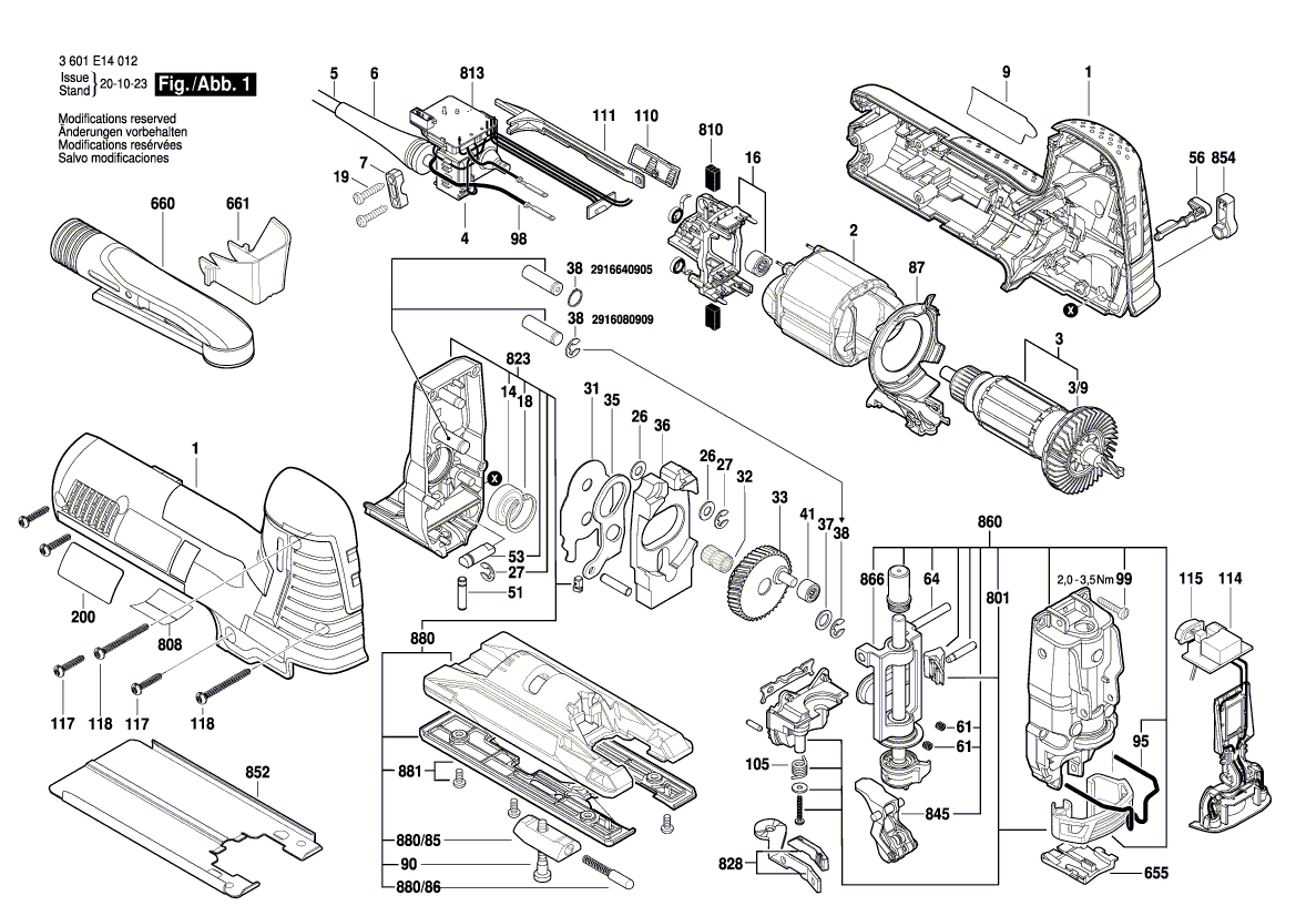 Новая подлинная Bosch 160111A238